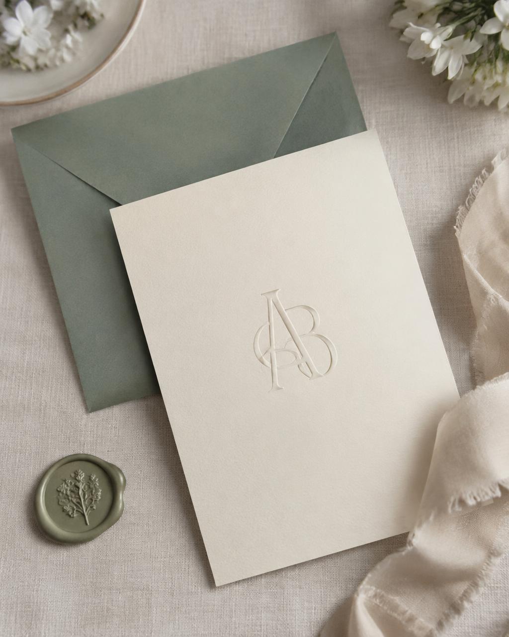 Identidad de boda